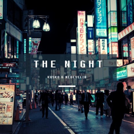 The Night (feat. Nedevelir) | Boomplay Music