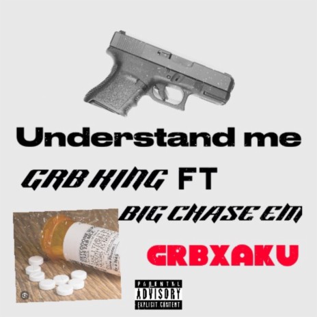 Understand me ft. BIG CHASE EM | Boomplay Music