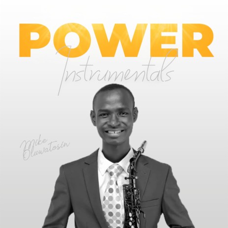 Power (Instrumentals)