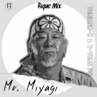 Mr Miyagi