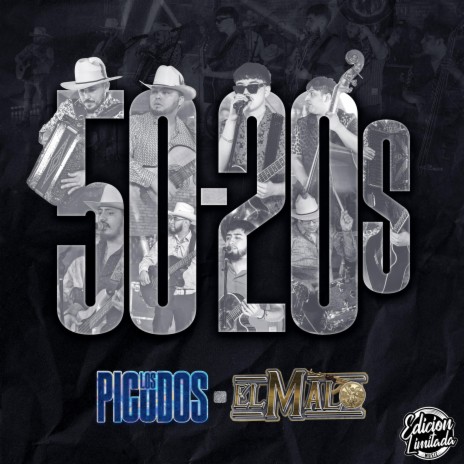 50-20s ft. El Malo | Boomplay Music