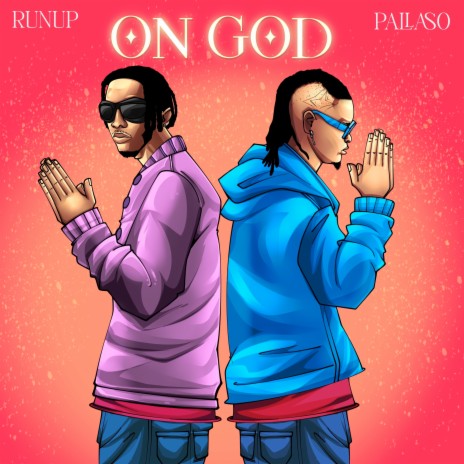 On God ft. Pallaso | Boomplay Music