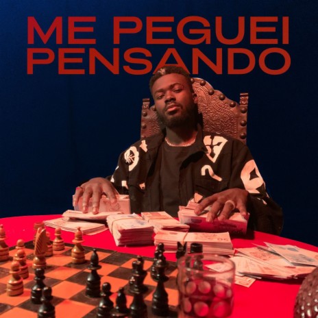 Me Peguei Pensando | Boomplay Music