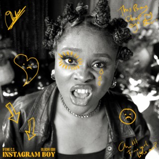 Instagram Boy ft. Oluchi Odii lyrics | Boomplay Music