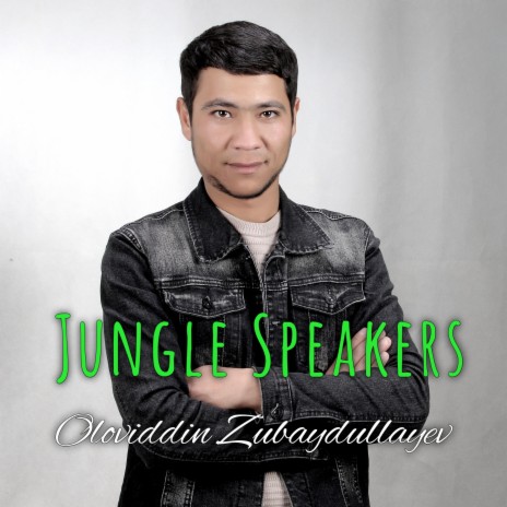 Jungle Speakers