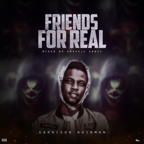 Friends for real | Boomplay Music