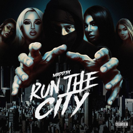 RUN THE CITY | Boomplay Music