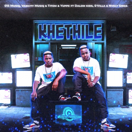 Khethile ft. TitoM, Yuppe, S'Villa, Dalom Kids & Nvcely Sings | Boomplay Music