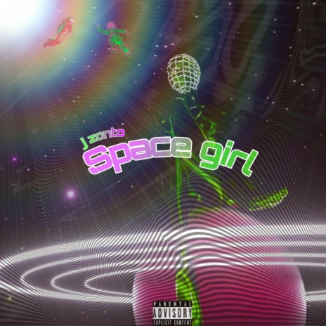 Space Girl | Boomplay Music