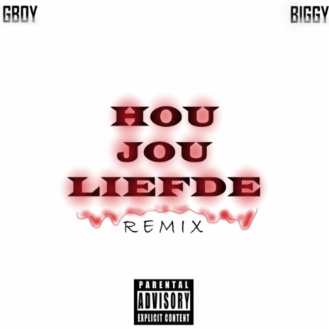 Hou Jou Liefde (official remix) ft. BIGGY | Boomplay Music