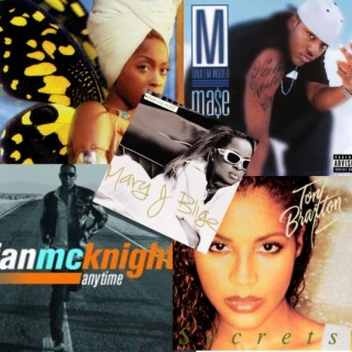 Best Hip Hop, R&B, and Rap of  1997