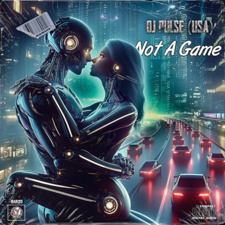 Not A Game | Boomplay Music