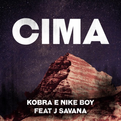 Cima (Radio Edit) ft. Nikeboy & J.savana