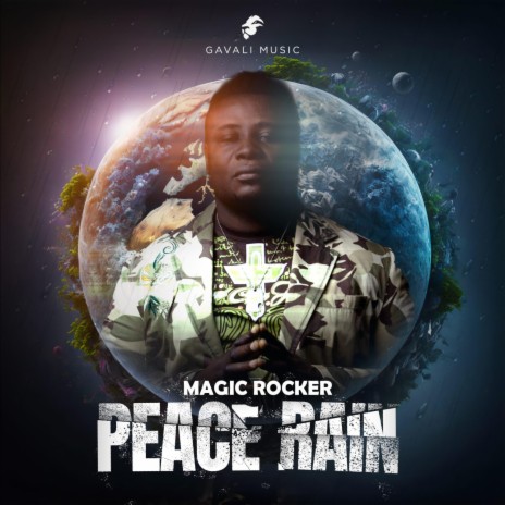 PEACE RAIN | Boomplay Music