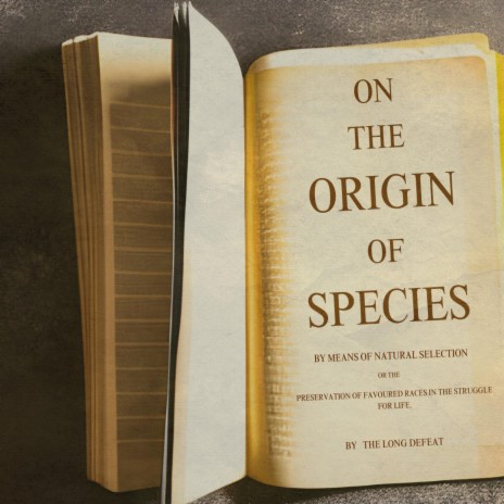 On The Origin Of Species | Boomplay Music