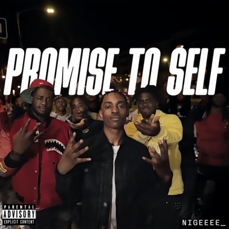 Promise To Self | Boomplay Music