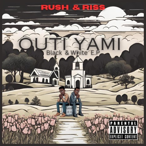Rush & Riss (OUTI YAMI)