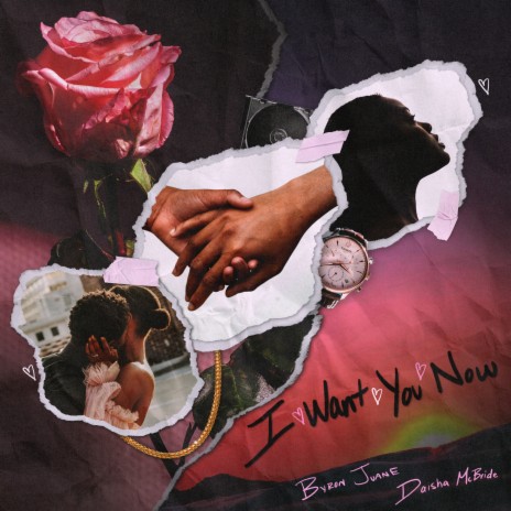 I Want You Now ft. Daisha McBride | Boomplay Music