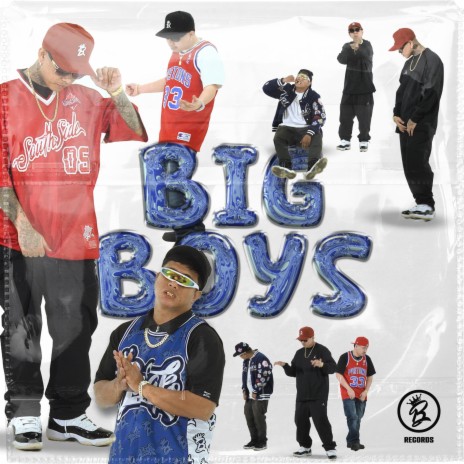 BIG BOYS ft. D.O.N & Bi$ente | Boomplay Music