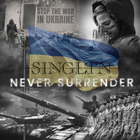 Never Surrender | Boomplay Music