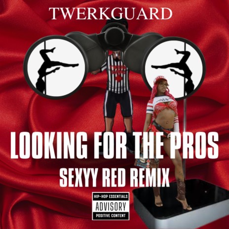 SEXYY RED REMIX LOOKING FOR THE HOES | Boomplay Music