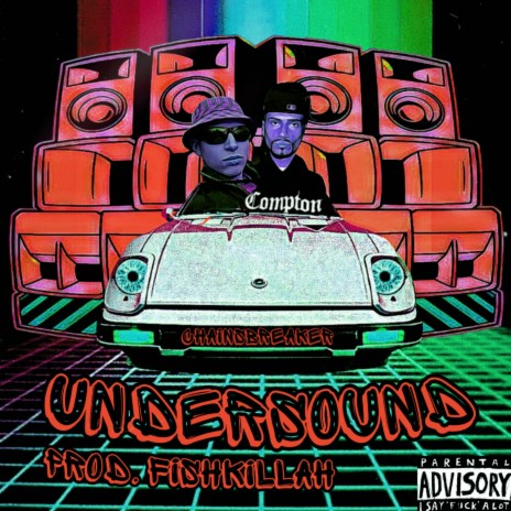 UnderSound (feat. FishKillah) | Boomplay Music