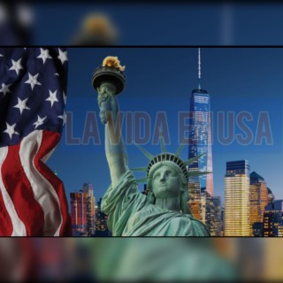 La vida en usa lyrics | Boomplay Music