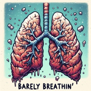 Barely Breathin' ft. Casper lyrics | Boomplay Music