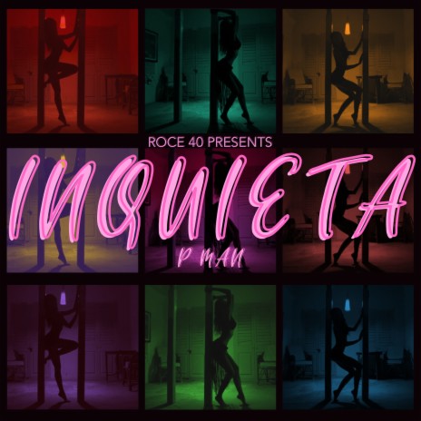 Inquieta | Boomplay Music