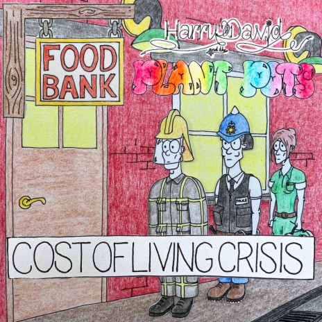 Cost of Living Crisis | Boomplay Music