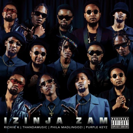 Izinja Zam ft. ThandaMusic & Phila Madlingozi | Boomplay Music