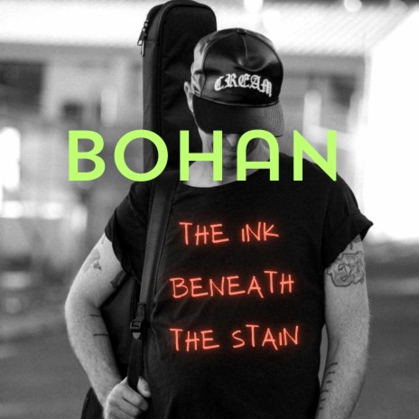 The Ink Beneath the Stain | Boomplay Music