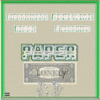 Paper (feat. Risoo & 9 Felonies)