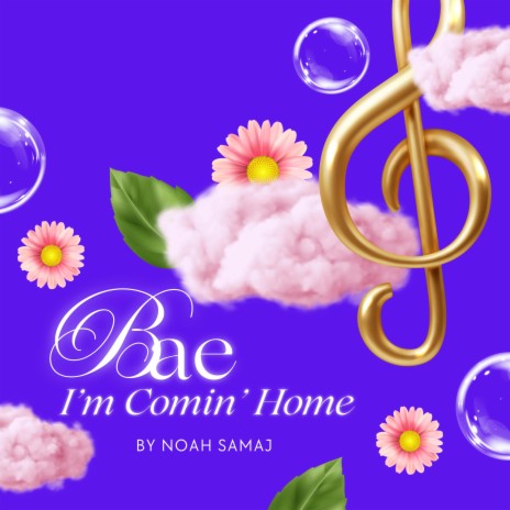 Bae I'm Comin' Home (Instrumental Version) | Boomplay Music