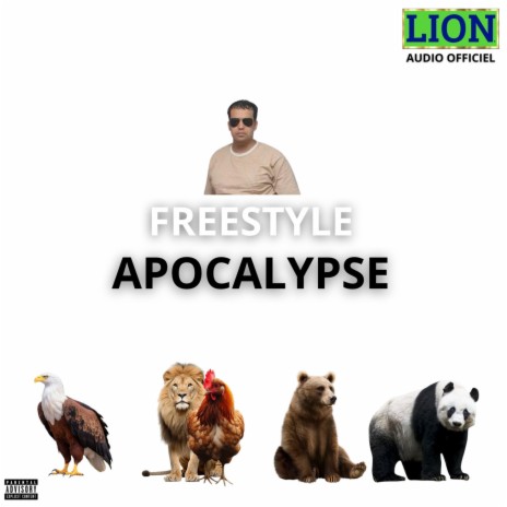 Freestyle Apocalypse | Boomplay Music