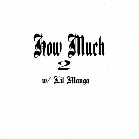 How Much, Pt. 2 ft. Lil Manga