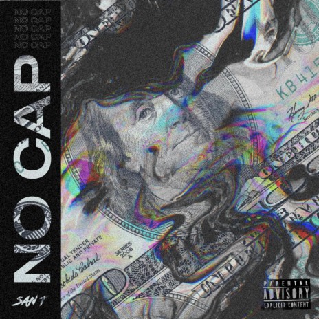 NO CAP ft. SAN T Frontini | Boomplay Music