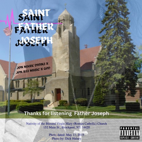 SAINT FATHER JOSEPH | JESUS CHRIST HAS SPAKE ft. JON MARK DIVIN3 & JON BROWNELL