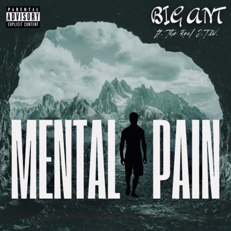 Mental Pain ft. The Real J.T.W. | Boomplay Music