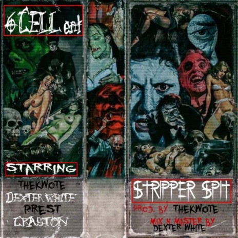Stripper Spit ft. Prest, TheKwote & Craston
