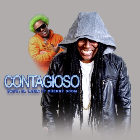 Contagioso (Remix) ft. El Cherry Scom