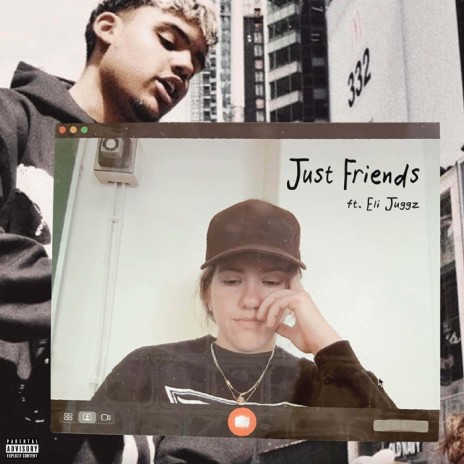 Just Friends ft. Eli Juggz | Boomplay Music