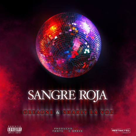 Sangre Roja ft. Sharly La Voz | Boomplay Music