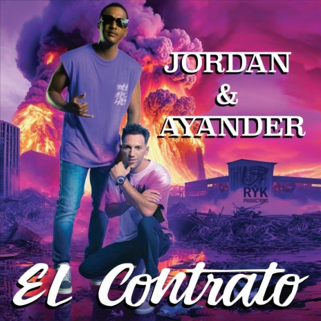 El Contrato ft. Ayander | Boomplay Music