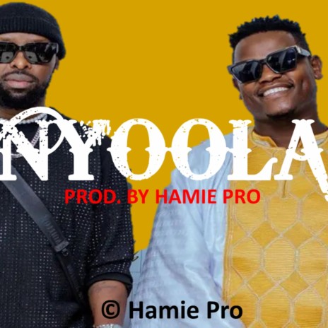Nyoola (Afro Beat Instrumental) | Boomplay Music