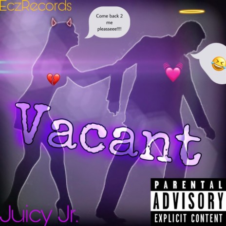 Vacant | Boomplay Music