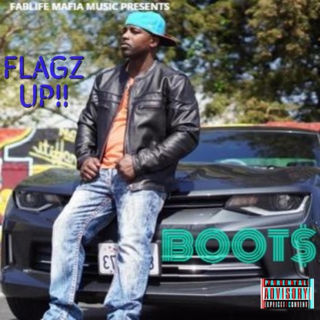 FLAGZ UP!! | Boomplay Music