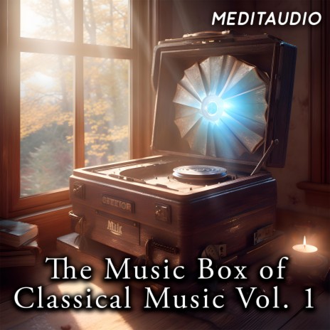 Beethoven's Moonlight Sonata (Music Box)