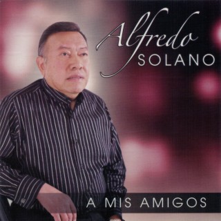 Alfredo Solano Arana