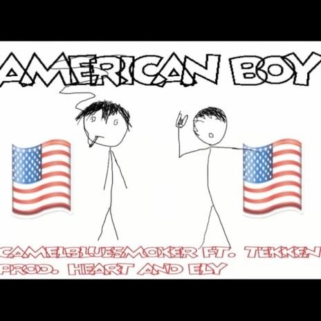 American Boy / Pissy Catz ft. Swords2 | Boomplay Music